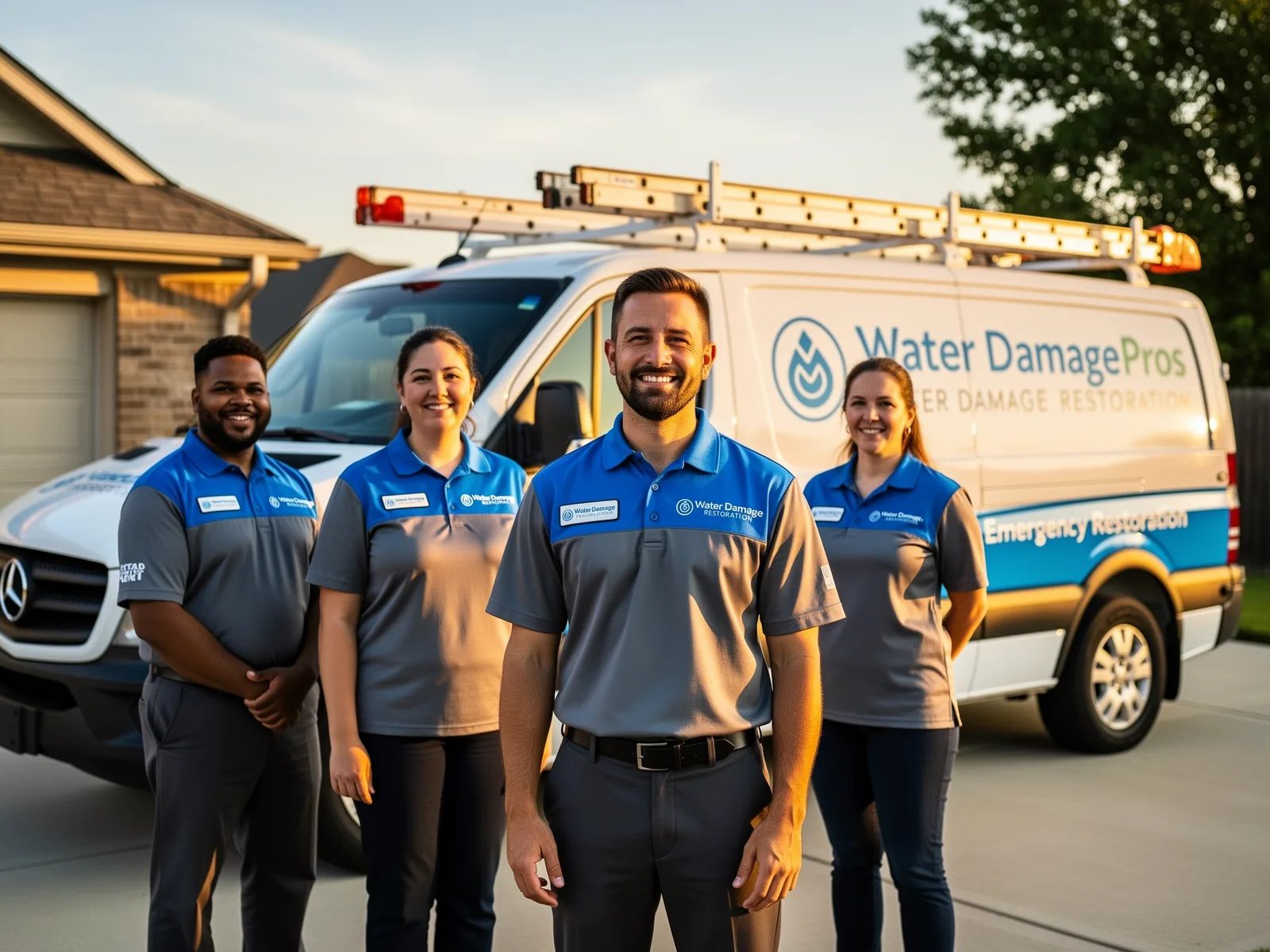 Water Damage Restoration company in East Vandergrift, PA