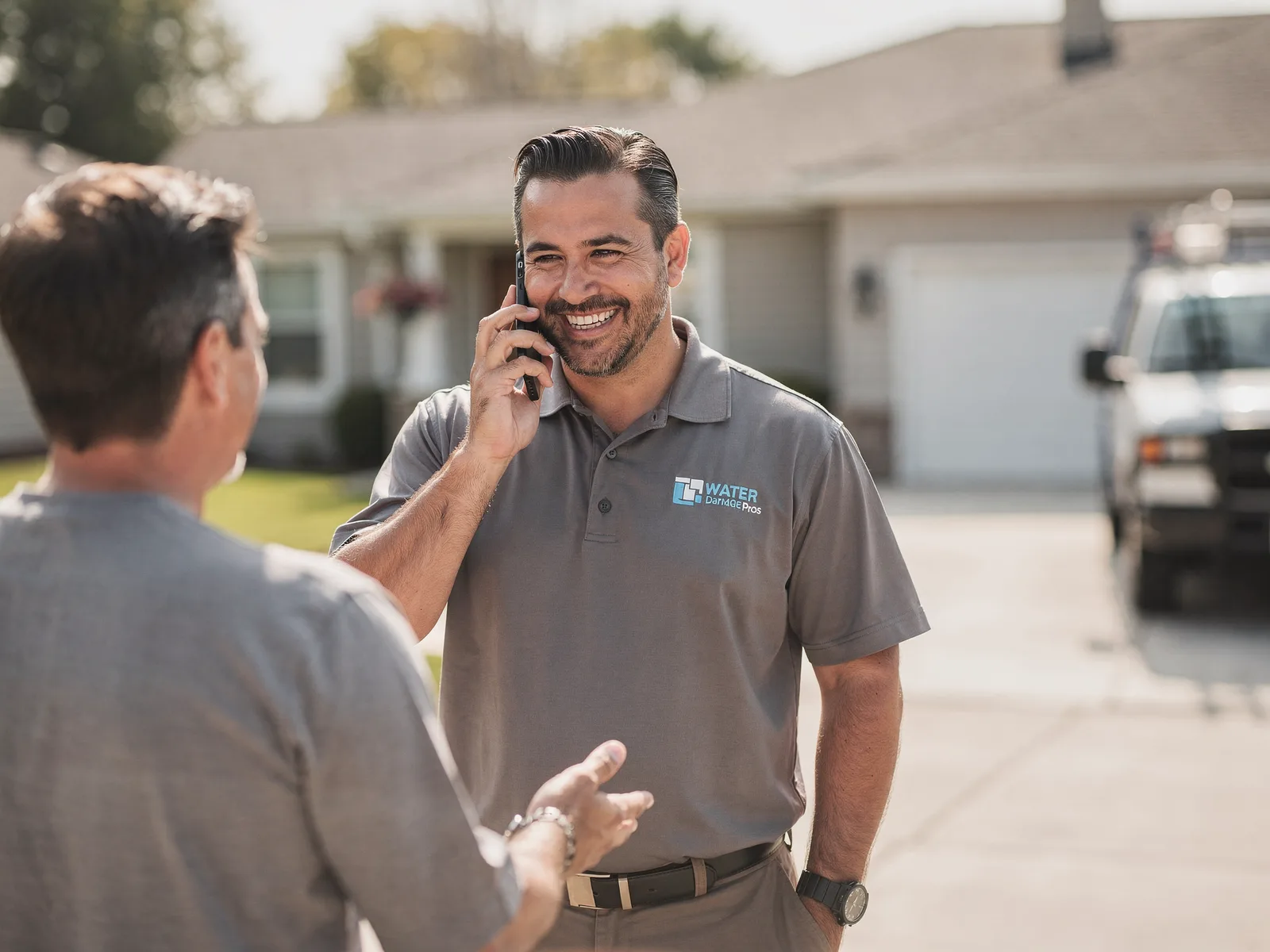 Water Damage Restoration East Vandergrift, PA FAQs